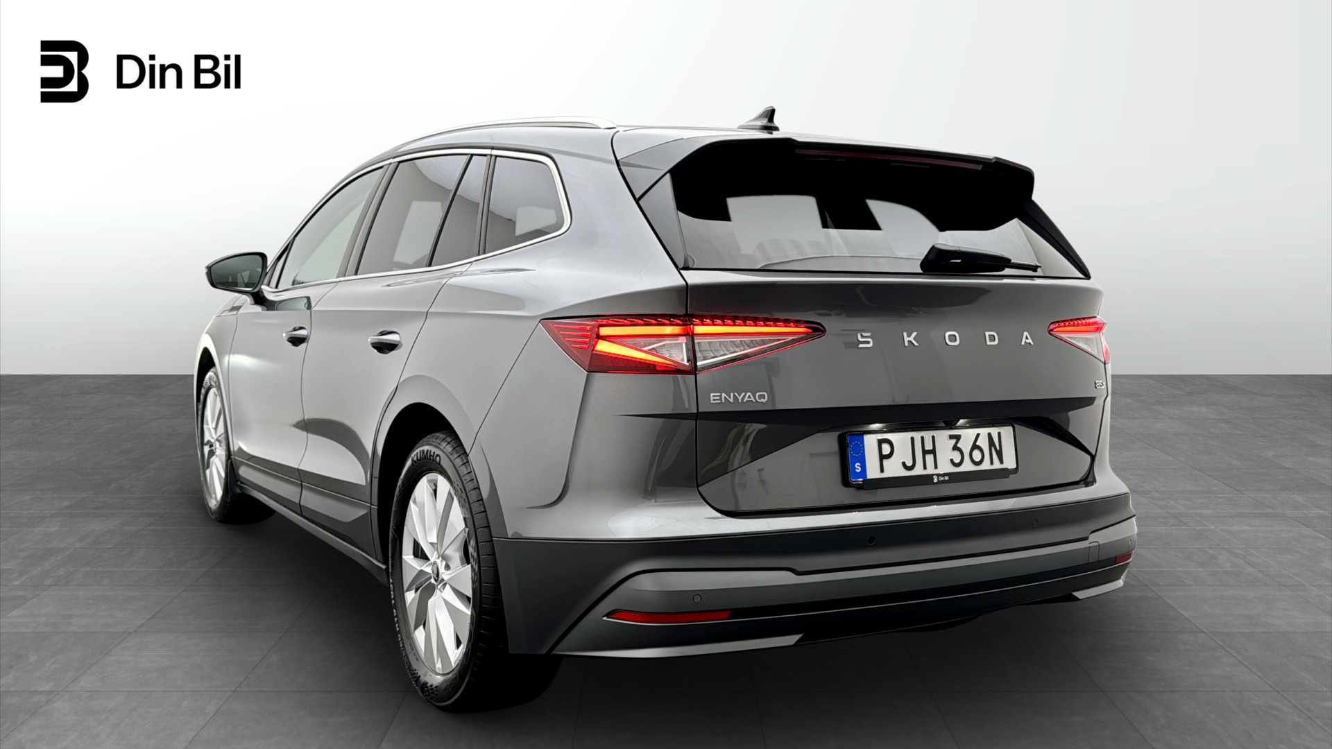 Skoda Enyaq PJH36N
