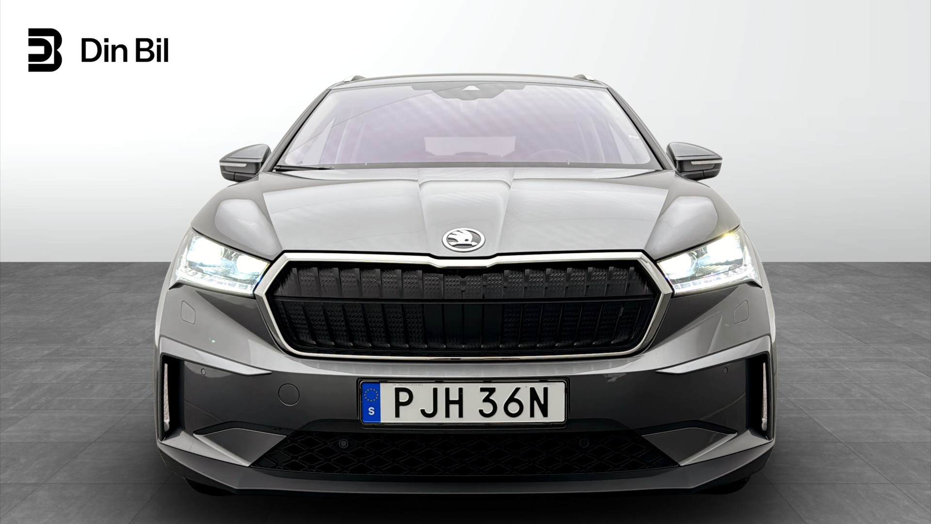 Skoda Enyaq PJH36N