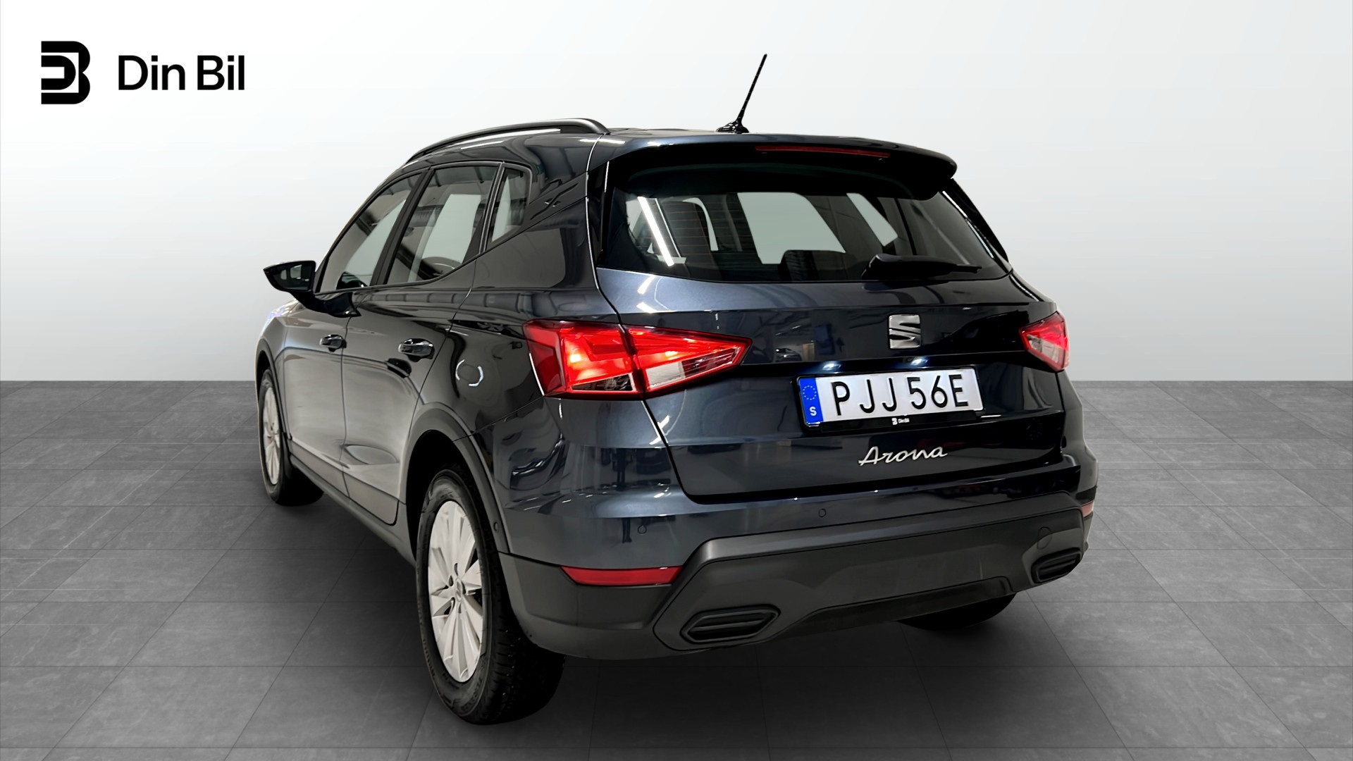 SEAT Arona PJJ56E