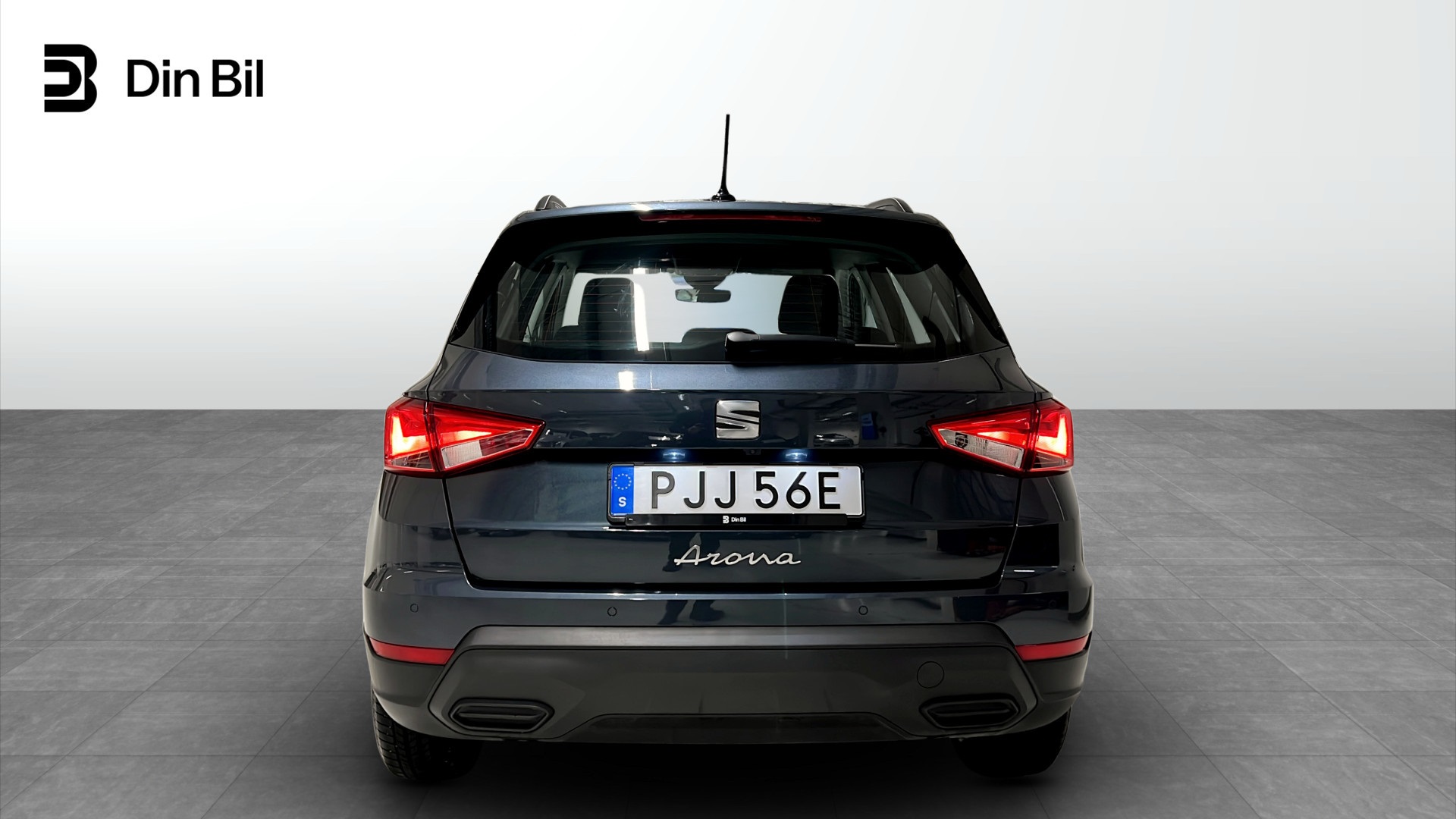 SEAT Arona PJJ56E