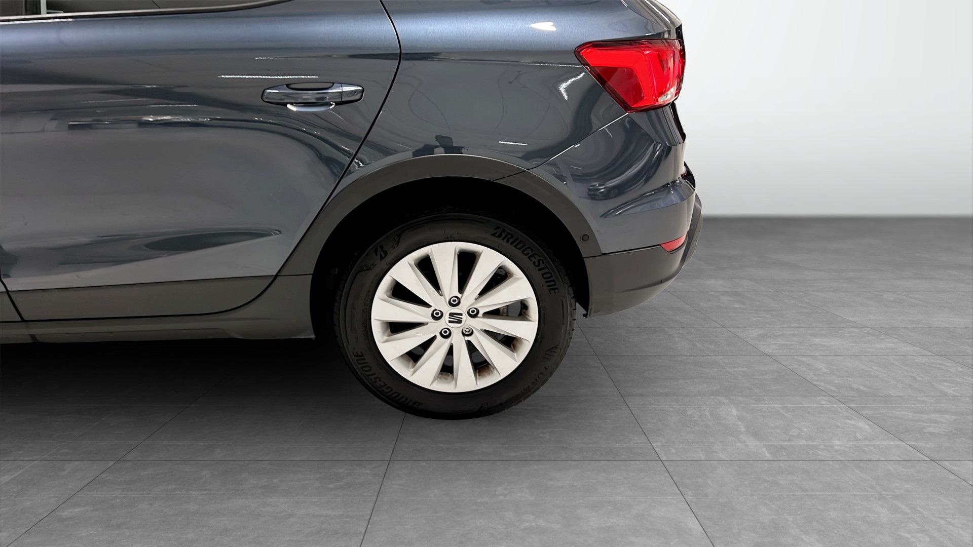 SEAT Arona PJJ56E