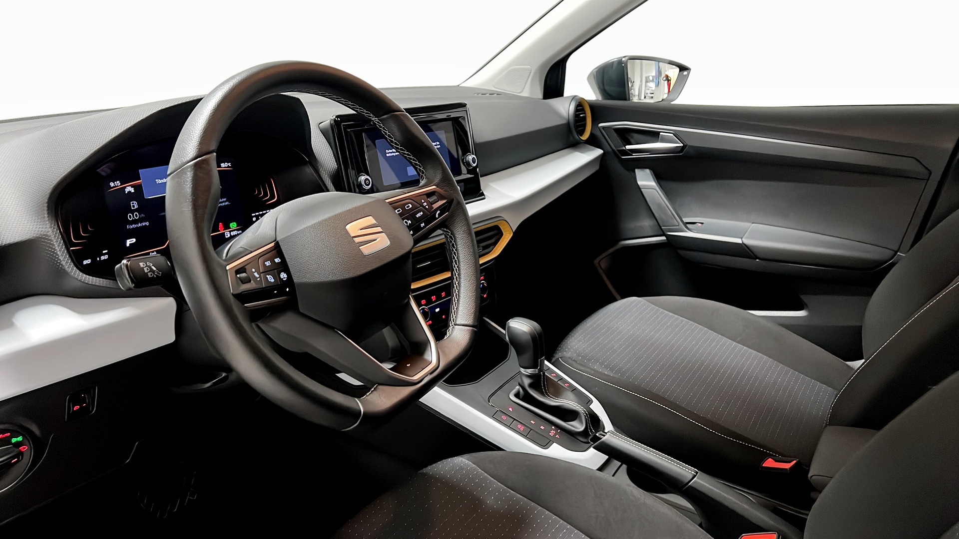 SEAT Arona PJJ56E
