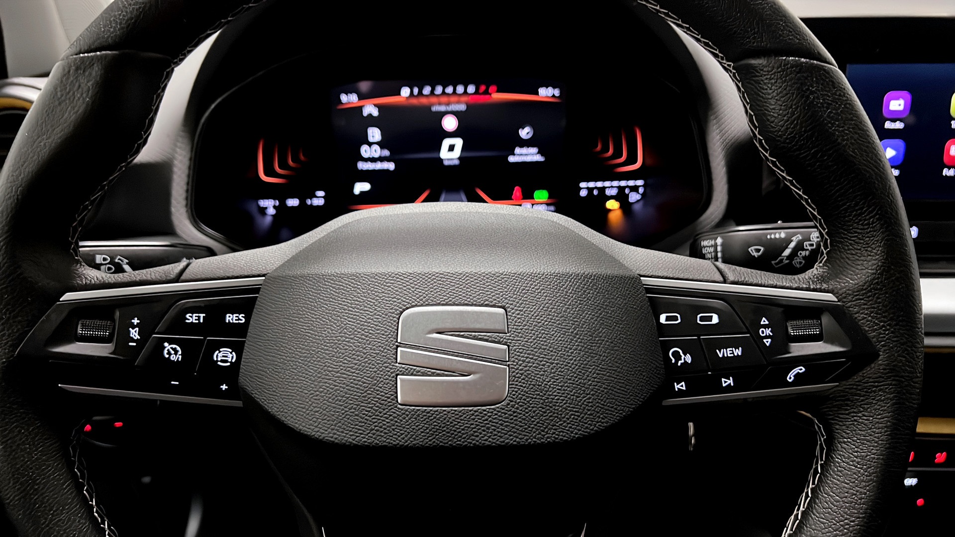 SEAT Arona PJJ56E