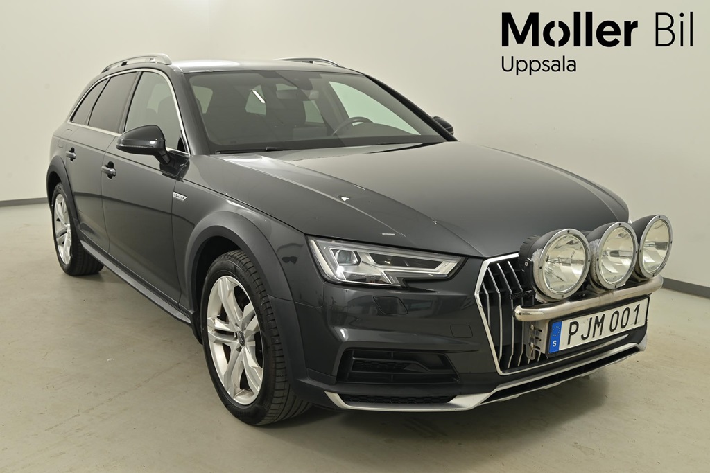 Audi A4 allroad quattro PJM001