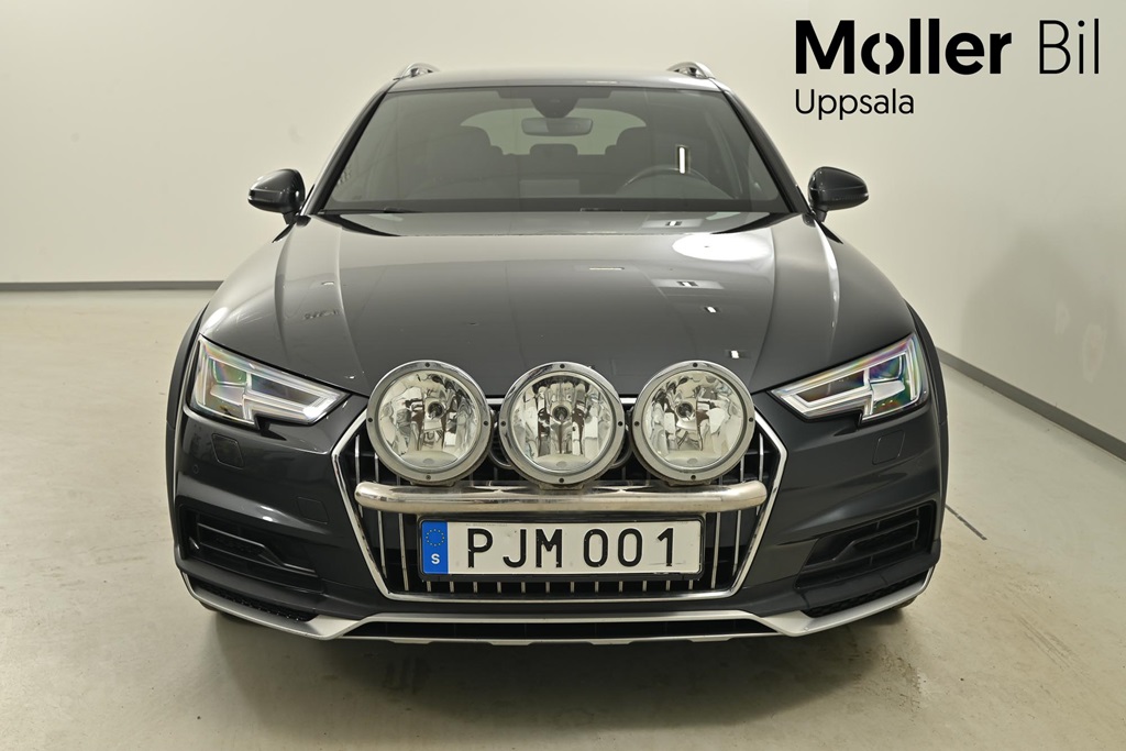 Audi A4 allroad quattro PJM001