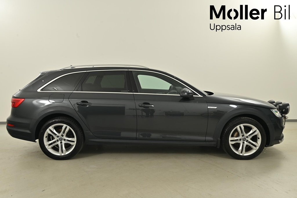 Audi A4 allroad quattro PJM001