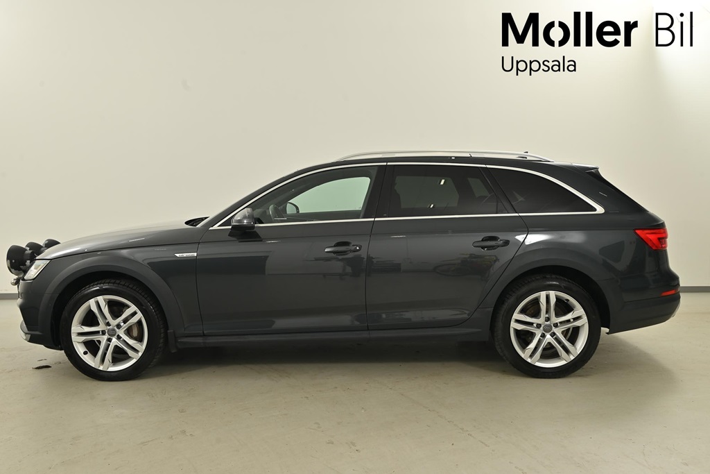 Audi A4 allroad quattro PJM001