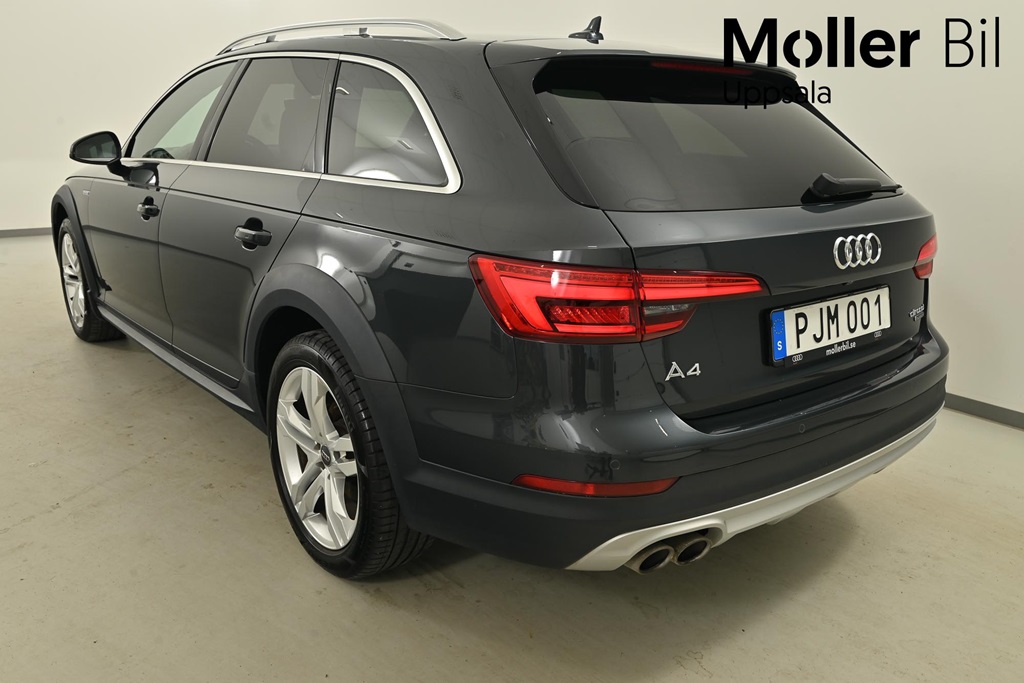 Audi A4 allroad quattro PJM001