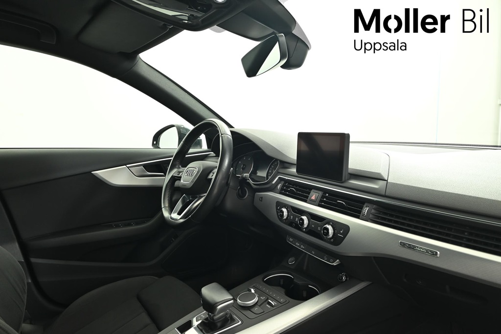 Audi A4 allroad quattro PJM001