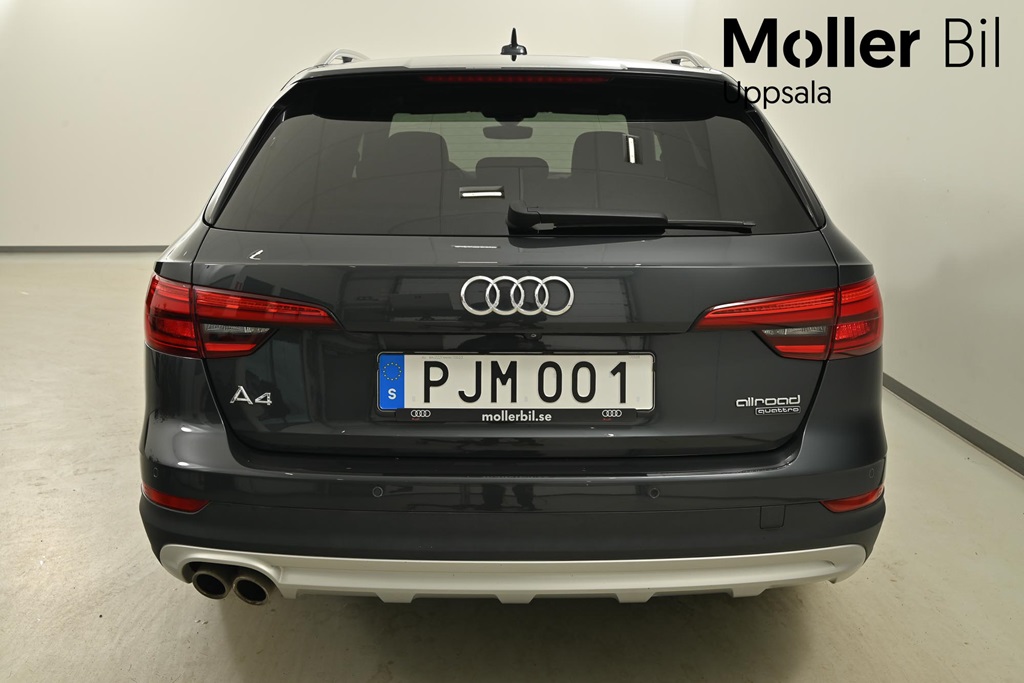 Audi A4 allroad quattro PJM001