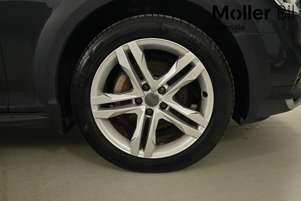 Audi A4 allroad quattro PJM001