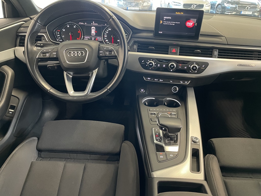 Audi A4 allroad quattro PJM001