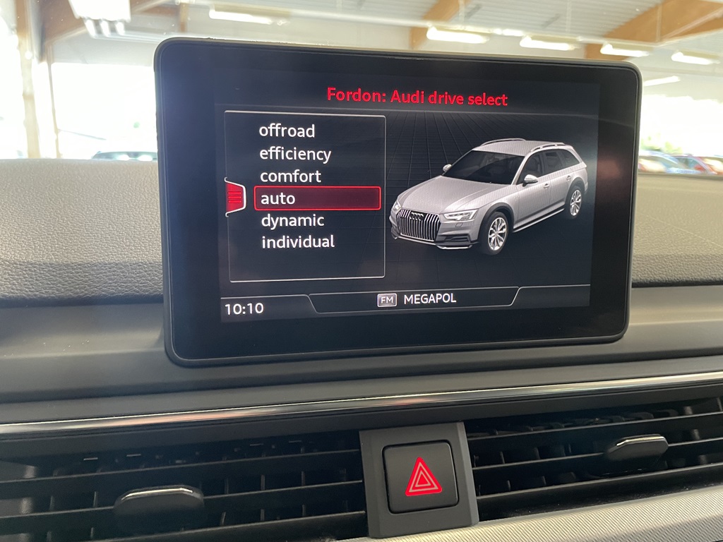 Audi A4 allroad quattro PJM001