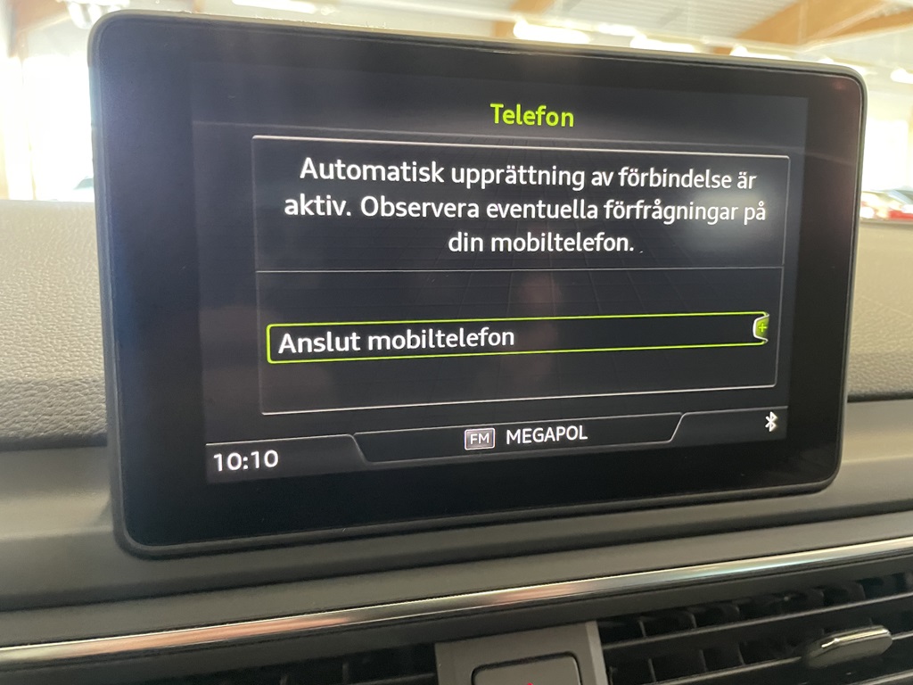 Audi A4 allroad quattro PJM001