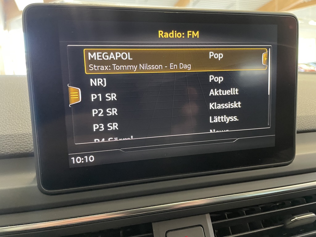 Audi A4 allroad quattro PJM001