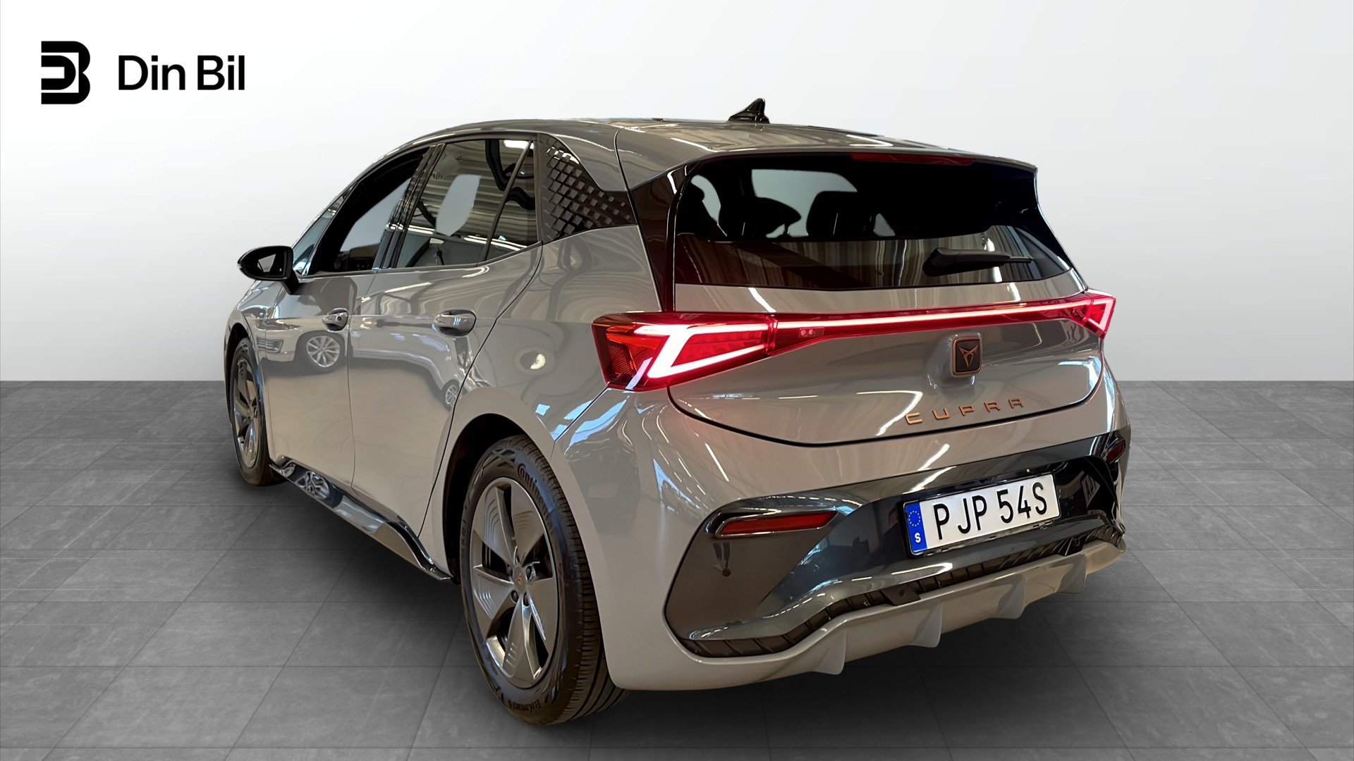 CUPRA Born PJP54S