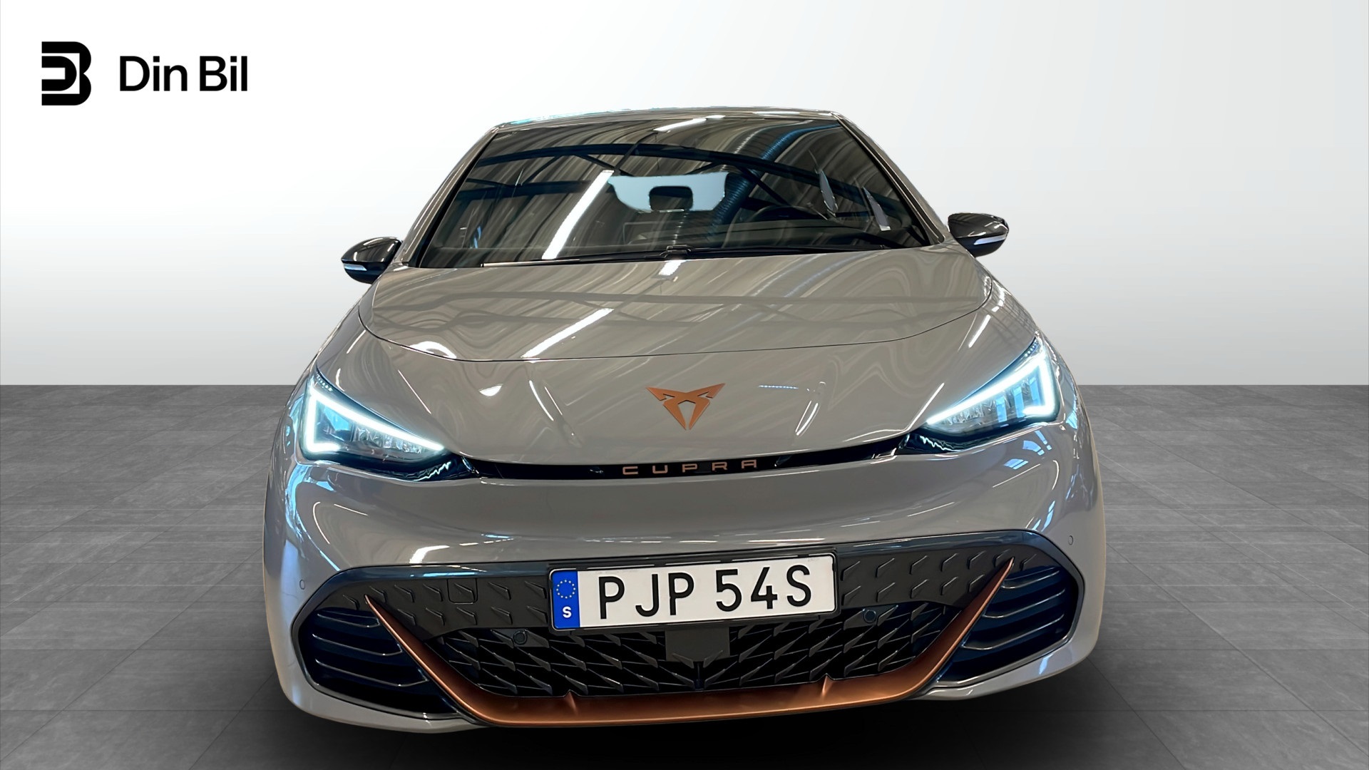CUPRA Born PJP54S
