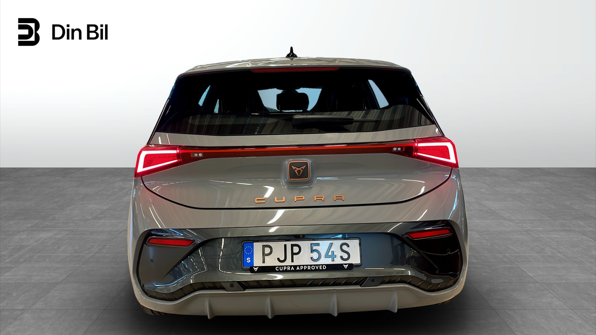 CUPRA Born PJP54S
