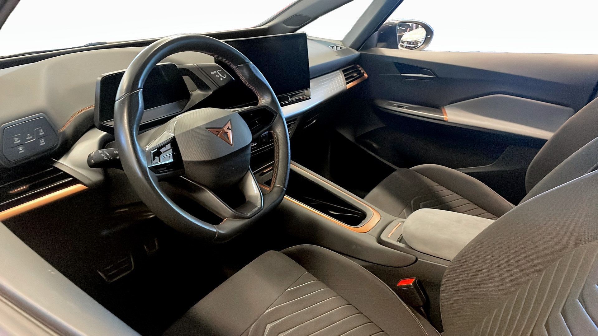 CUPRA Born PJP54S
