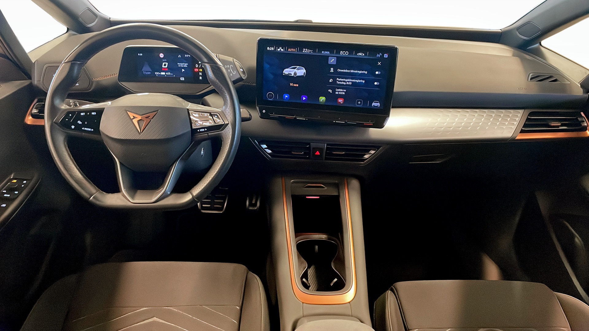 CUPRA Born PJP54S