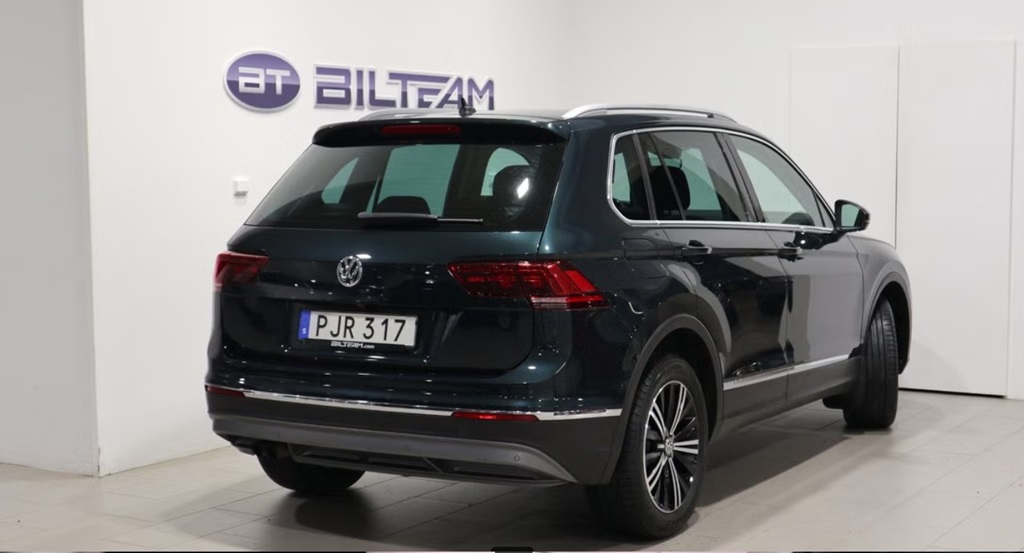 Volkswagen Tiguan PJR317