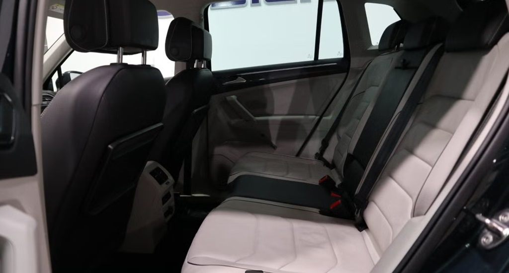 Volkswagen Tiguan PJR317