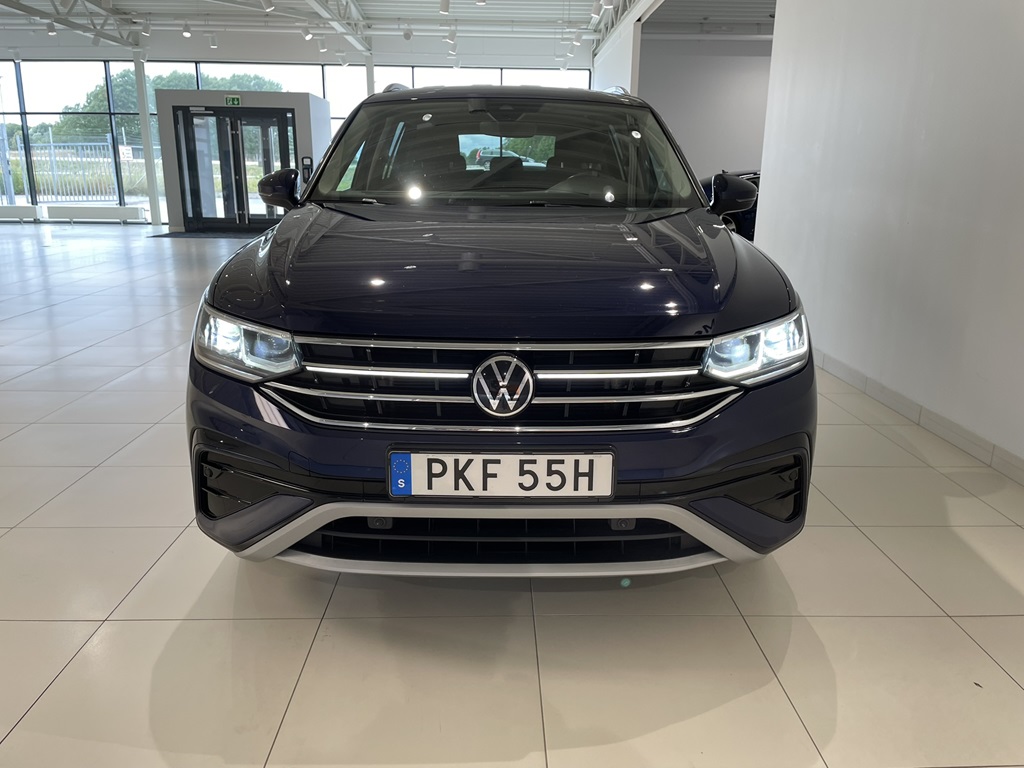Volkswagen Tiguan Allspace PKF55H