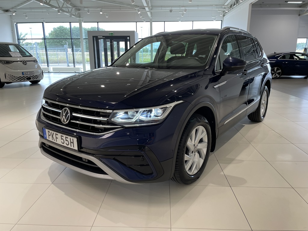 Volkswagen Tiguan Allspace PKF55H