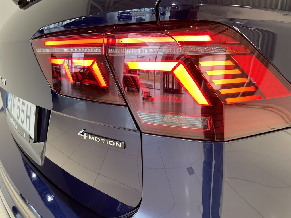 Volkswagen Tiguan Allspace PKF55H