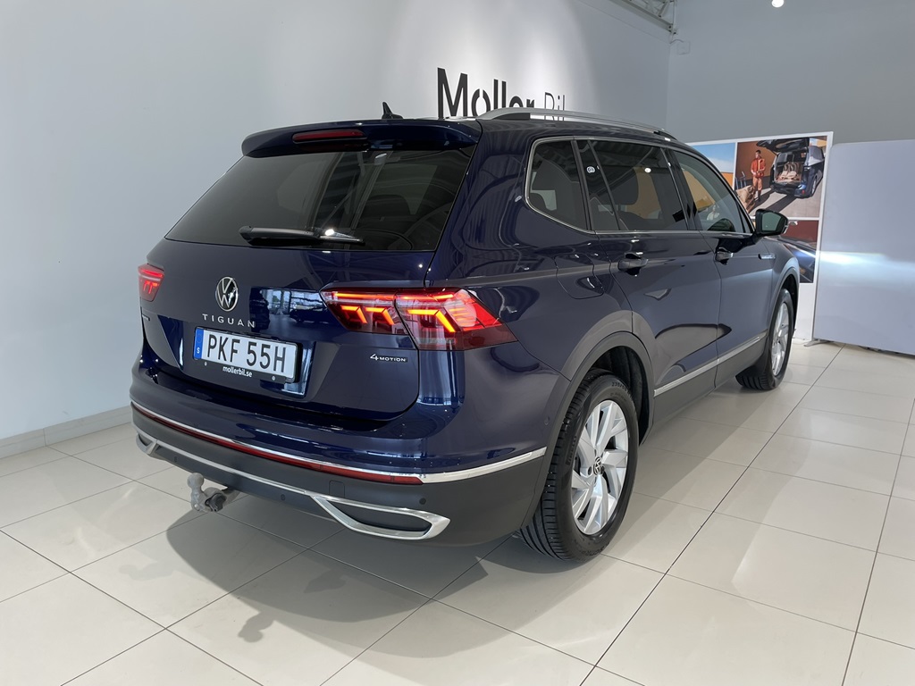 Volkswagen Tiguan Allspace PKF55H