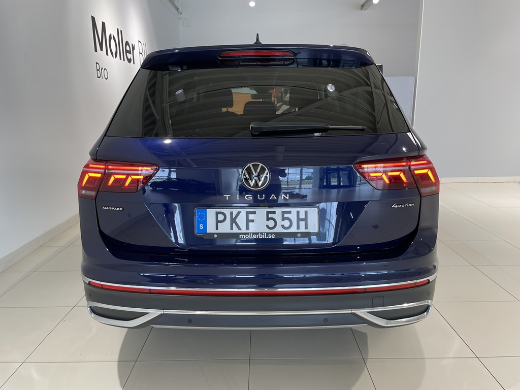 Volkswagen Tiguan Allspace PKF55H