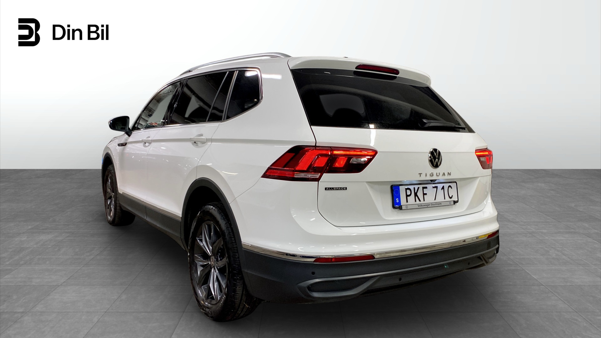 Volkswagen Tiguan PKF71C
