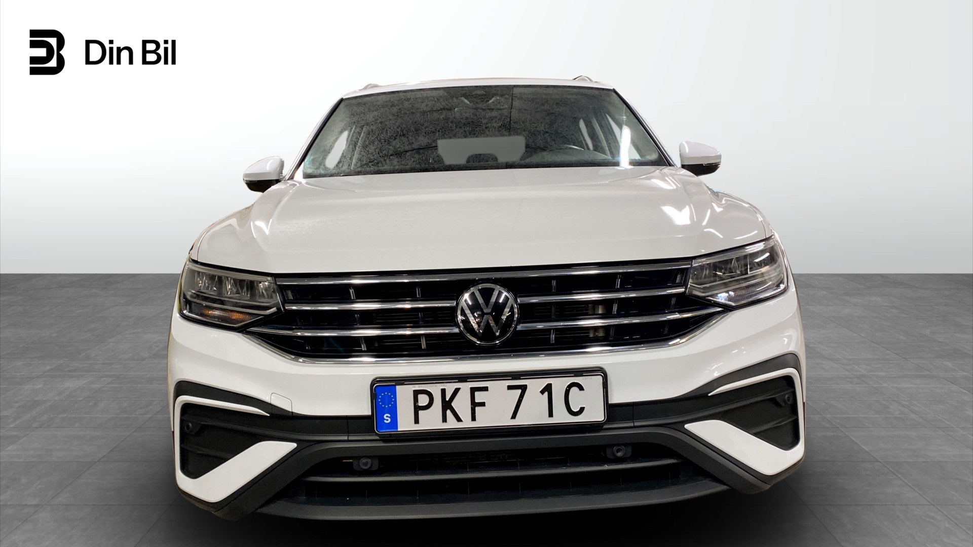 Volkswagen Tiguan PKF71C