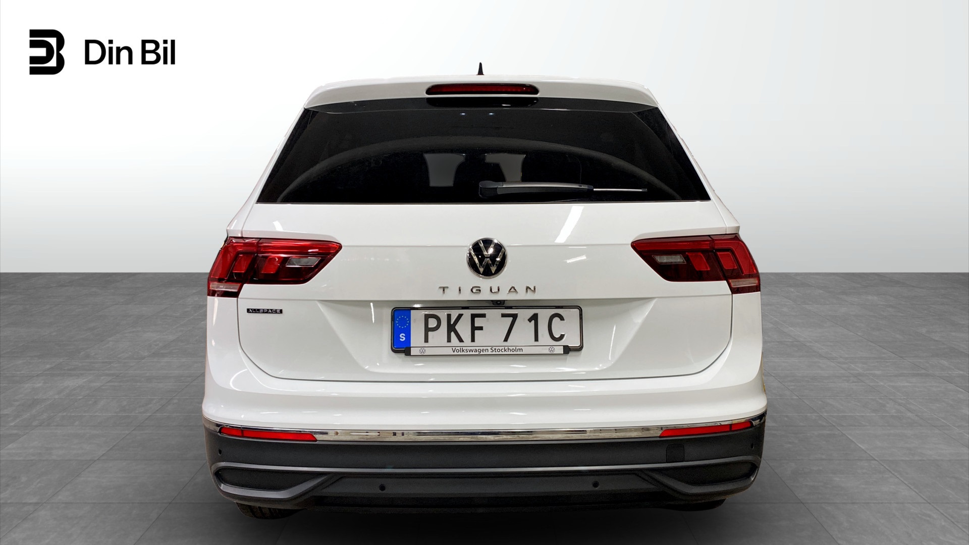 Volkswagen Tiguan PKF71C