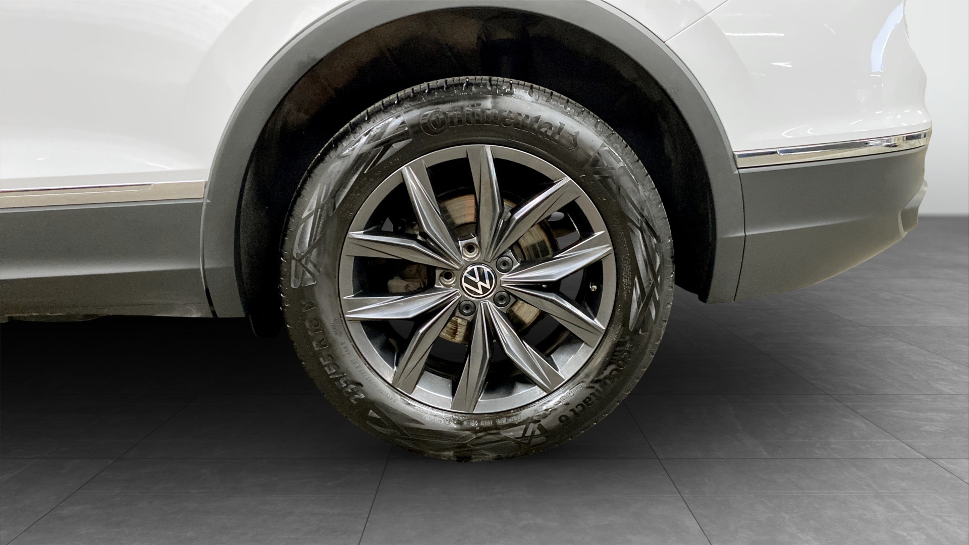Volkswagen Tiguan PKF71C