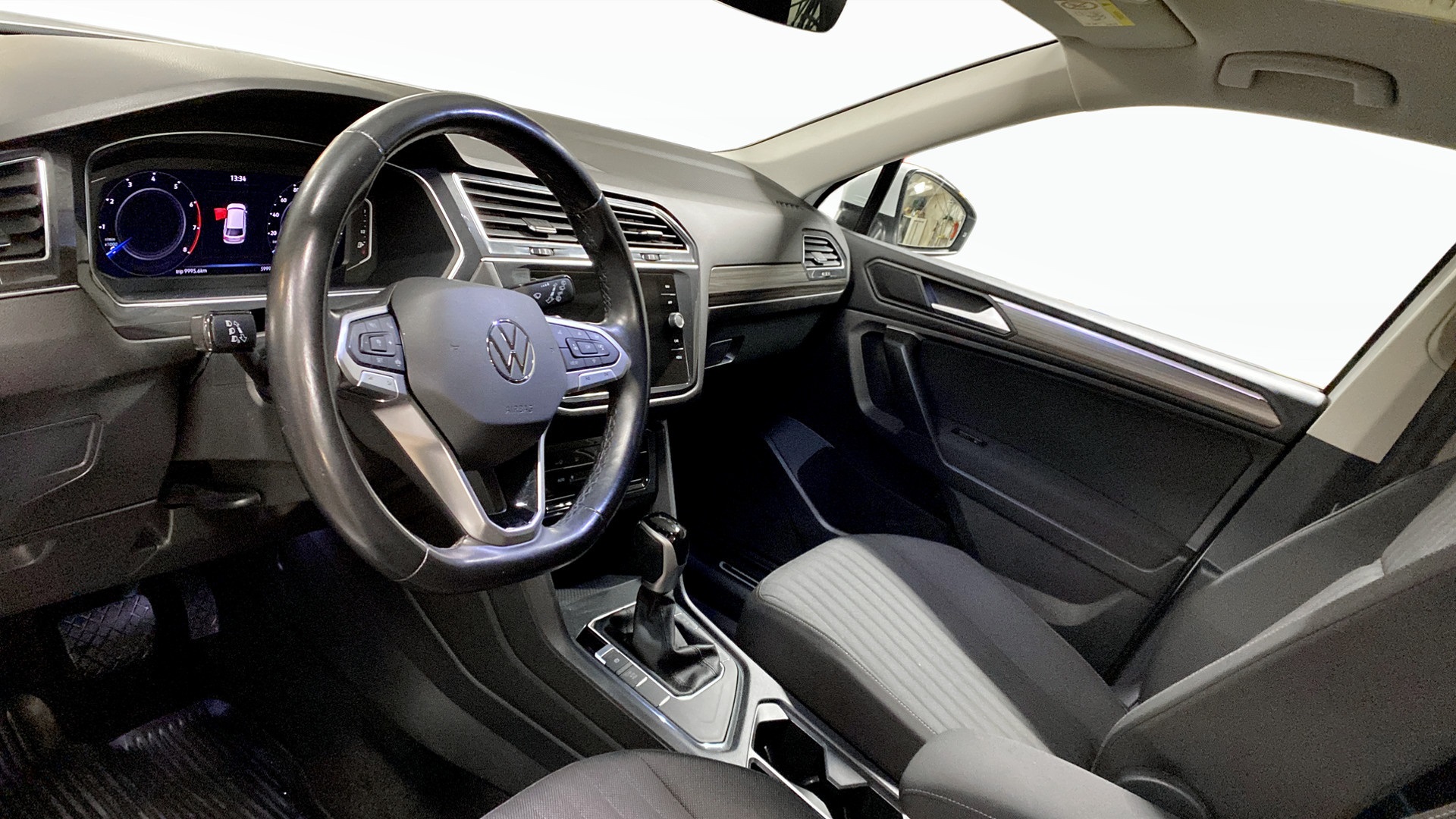 Volkswagen Tiguan PKF71C