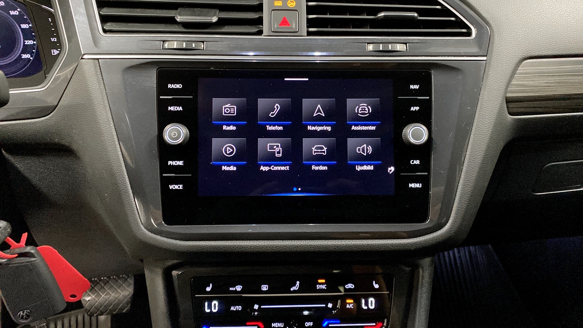 Volkswagen Tiguan PKF71C