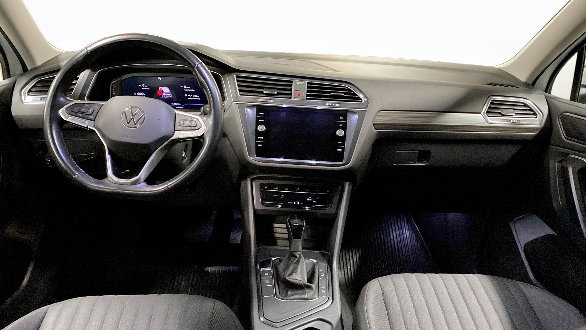 Volkswagen Tiguan PKF71C