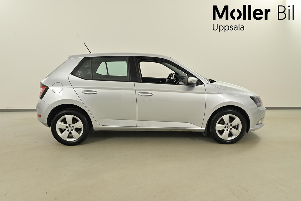Skoda Fabia PKH213