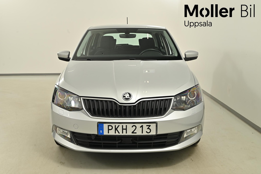 Skoda Fabia PKH213