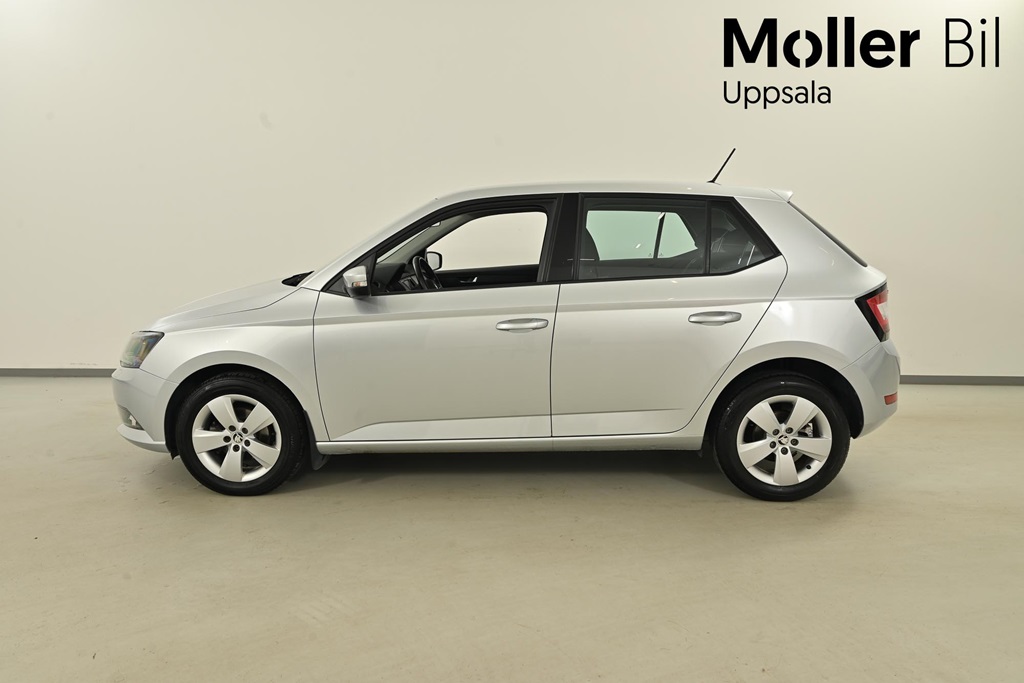 Skoda Fabia PKH213