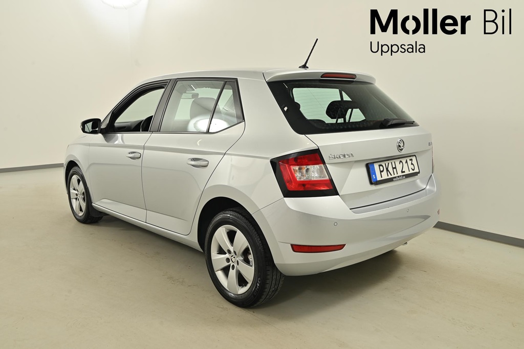 Skoda Fabia PKH213