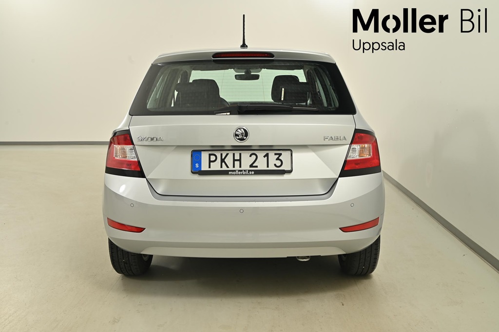 Skoda Fabia PKH213