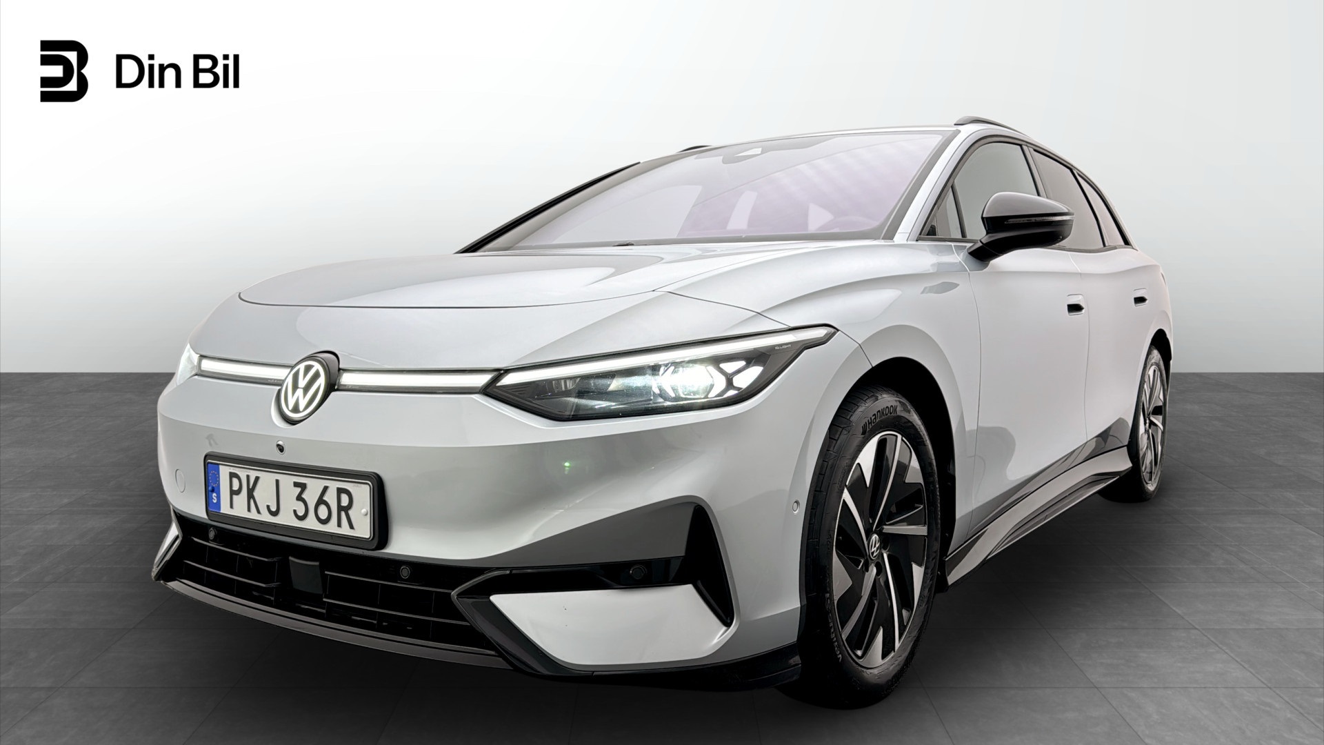 Volkswagen ID.7 2025