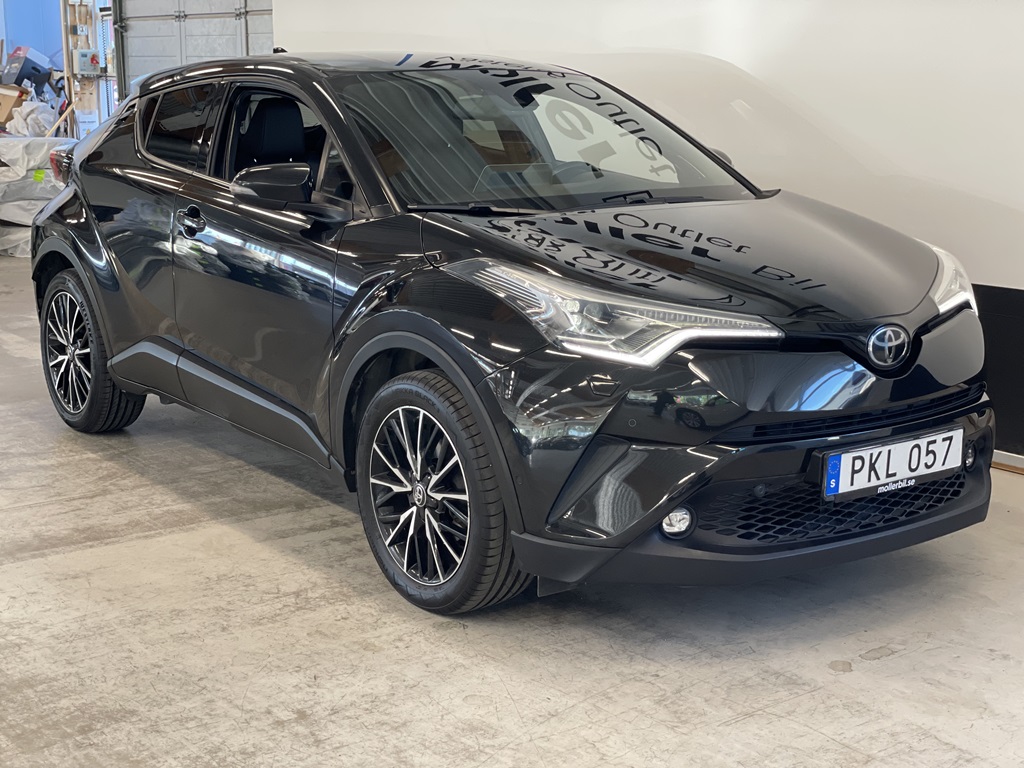Toyota C-HR PKL057