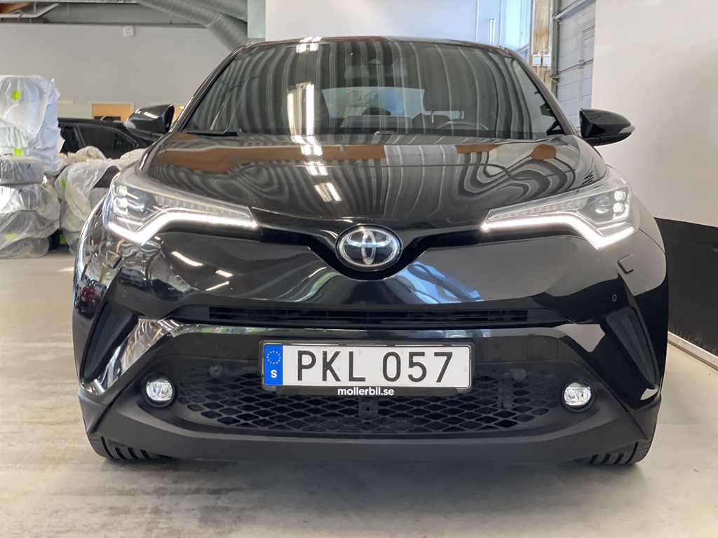Toyota C-HR PKL057