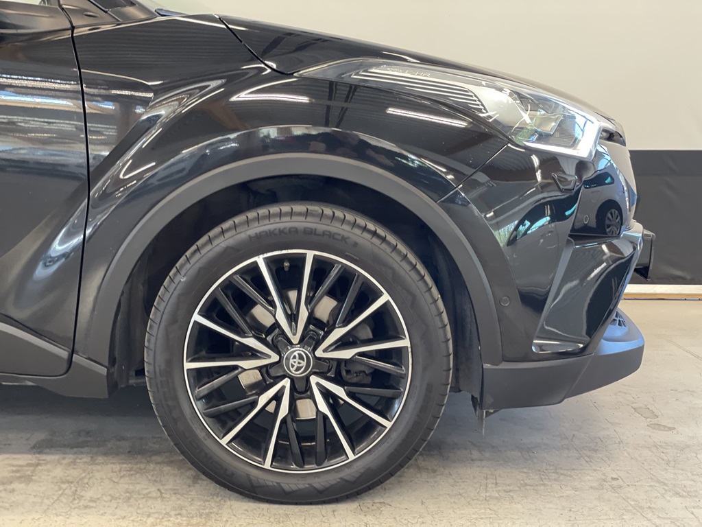 Toyota C-HR PKL057