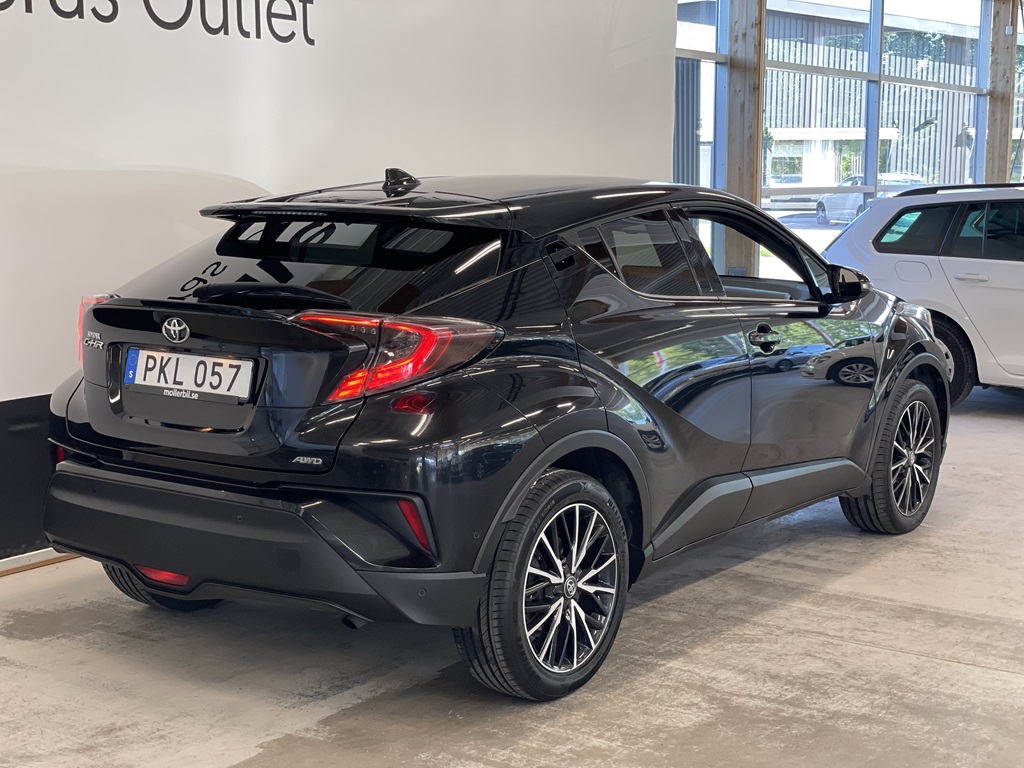 Toyota C-HR PKL057