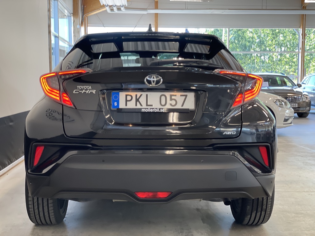 Toyota C-HR PKL057