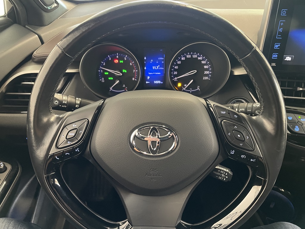 Toyota C-HR PKL057